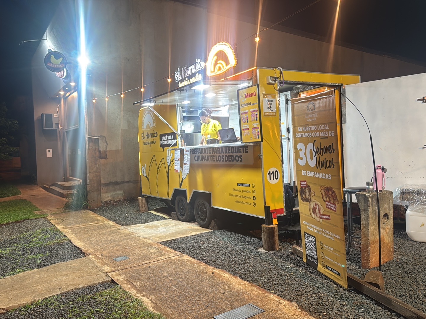 El Hornito Santiagueño (Costo delivery a confirmar)