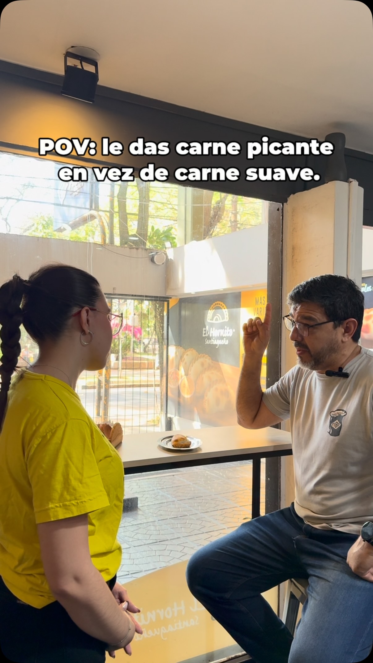 El Hornito Santiagueño (Costo delivery a confirmar)