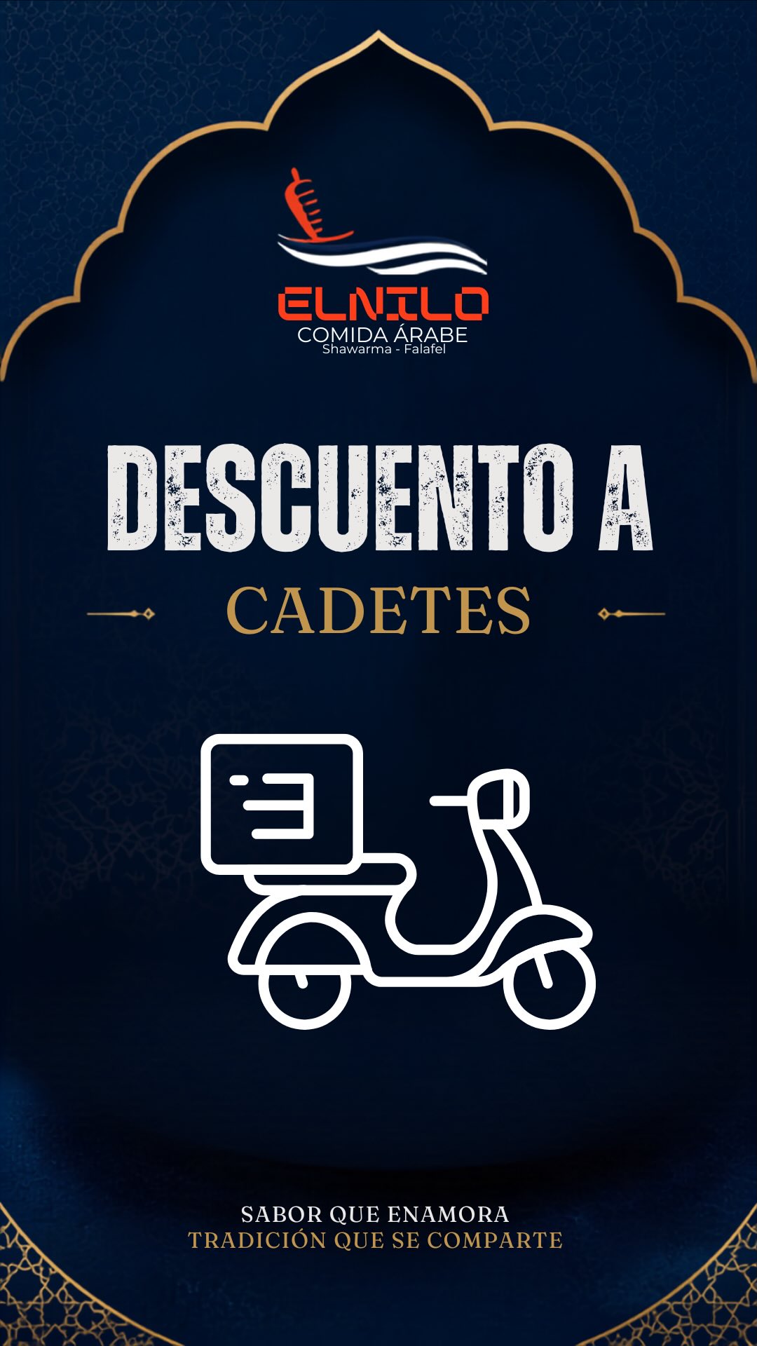 El Nilo Lomitas