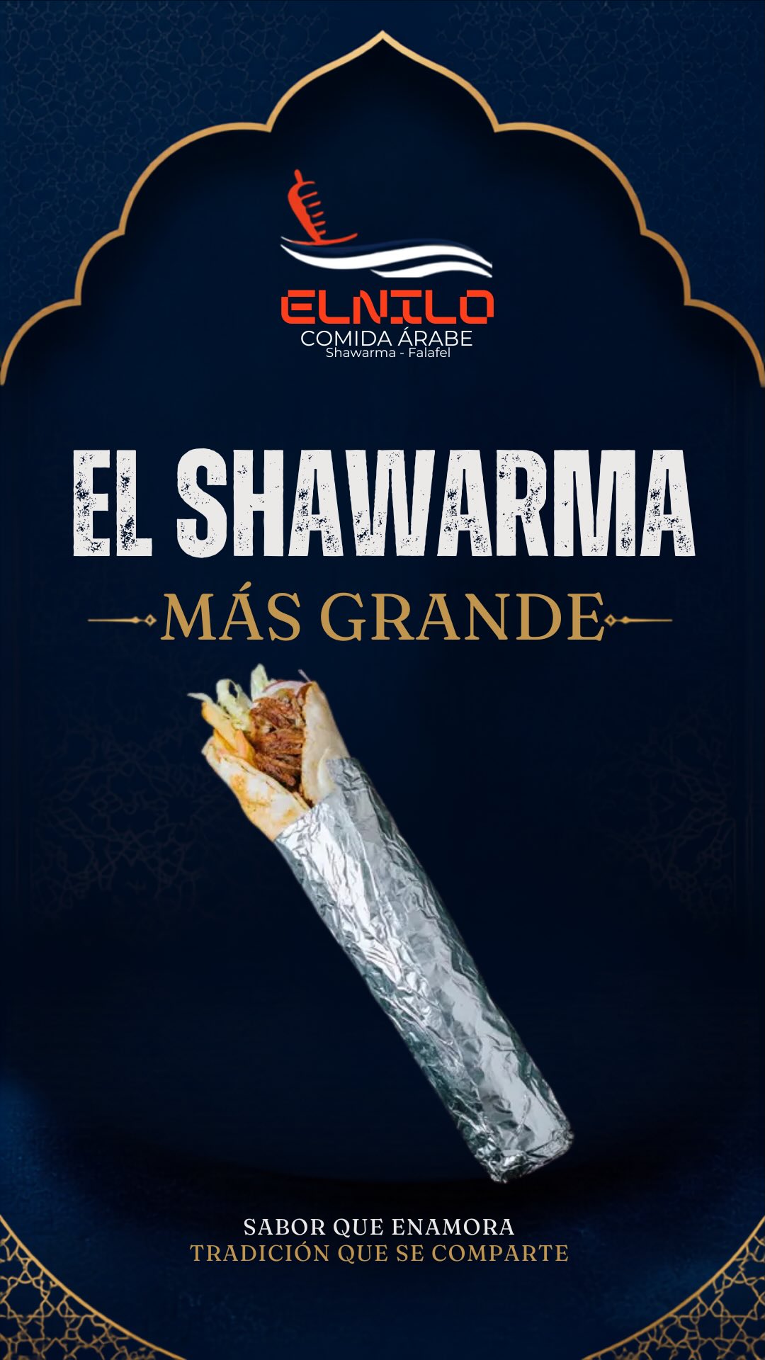 El Nilo Lomitas