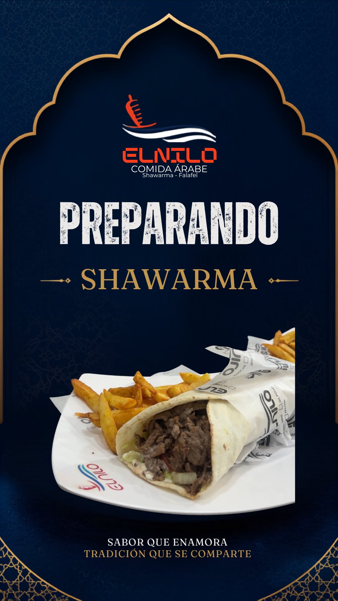 El Nilo Lomitas