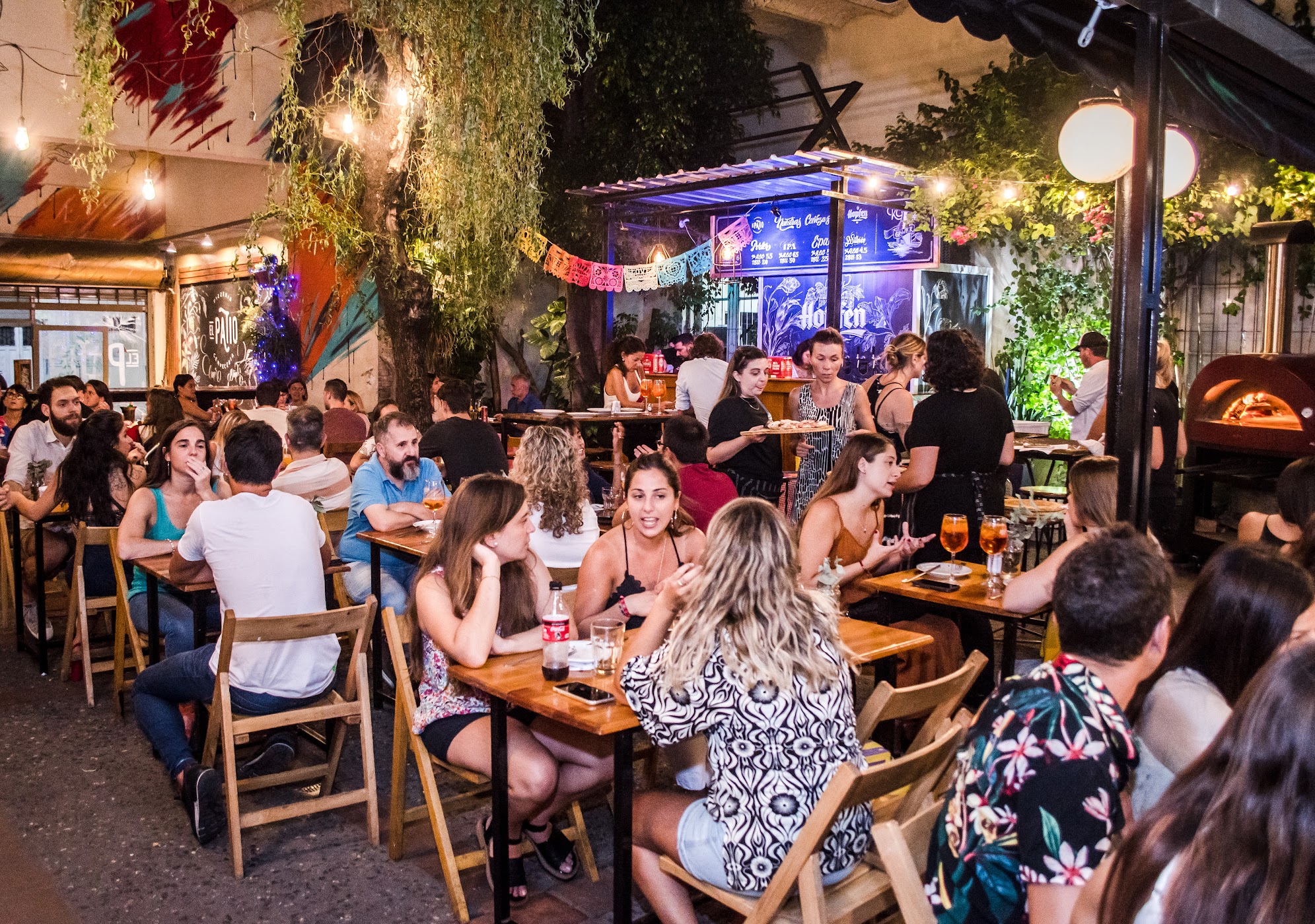 El PATIO