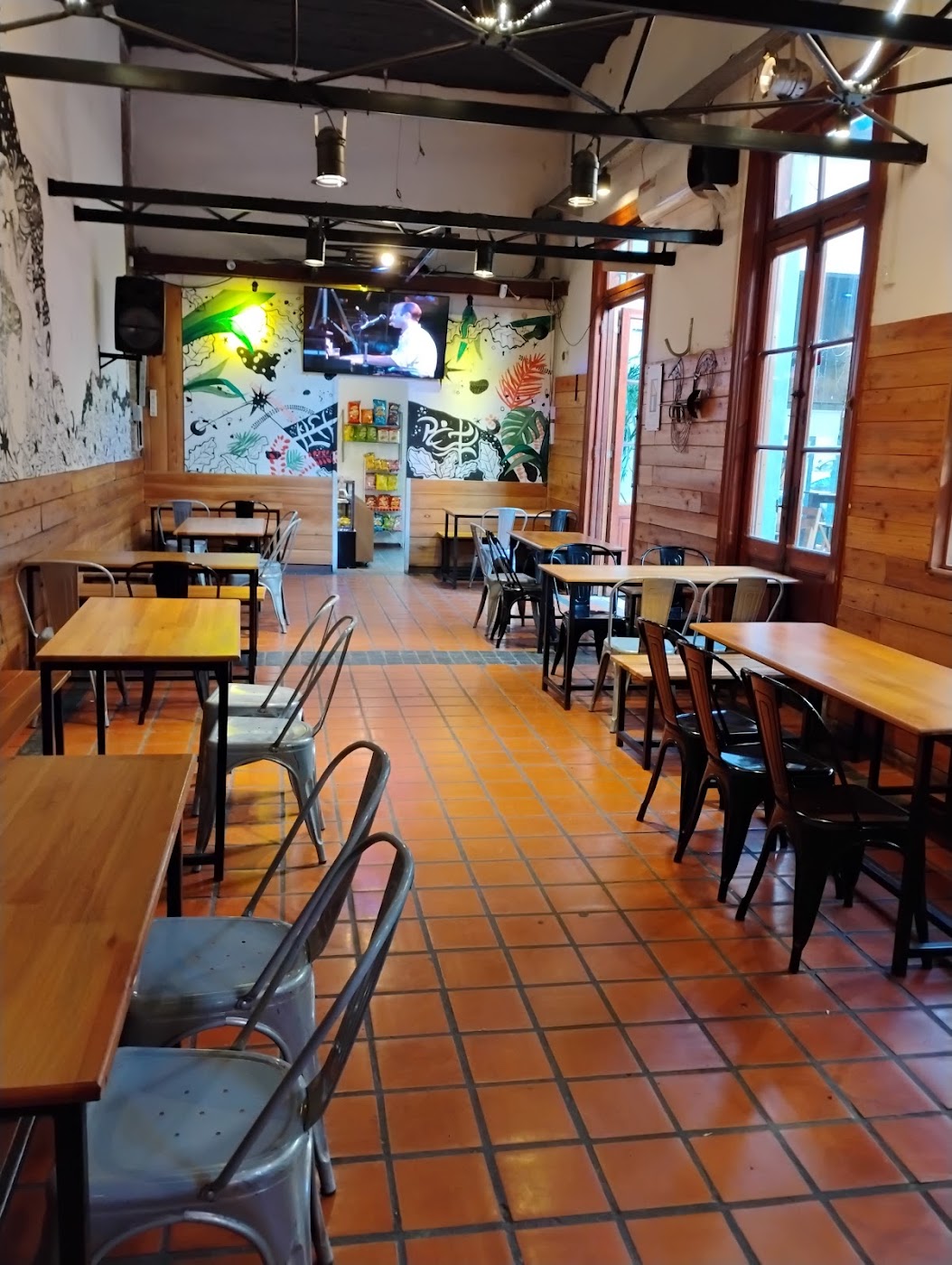 El PATIO