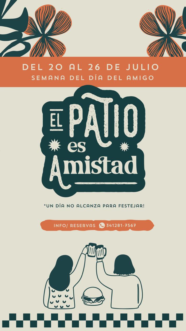 El PATIO