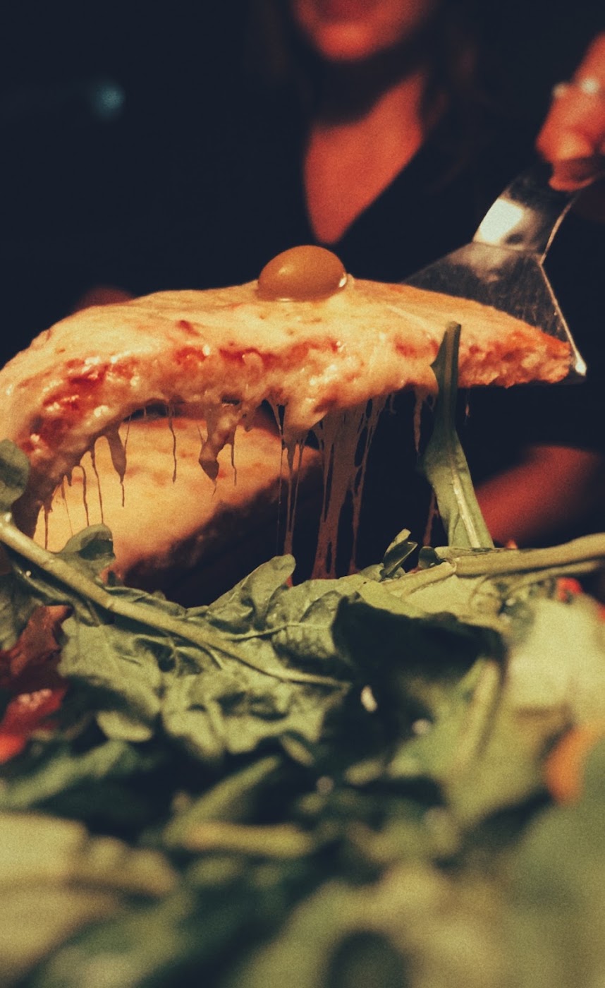 GANGSTERY  PIZZA  HOUSE