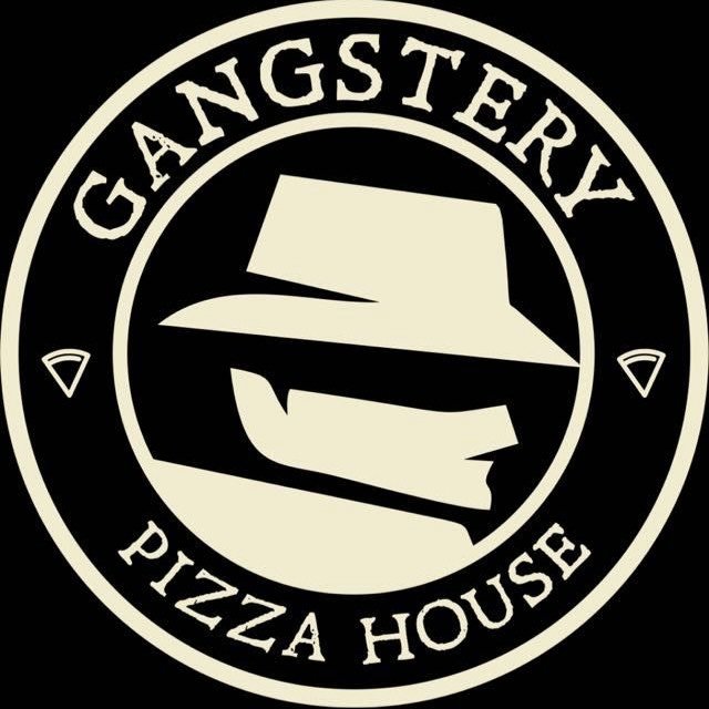 GANGSTERY  PIZZA  HOUSE