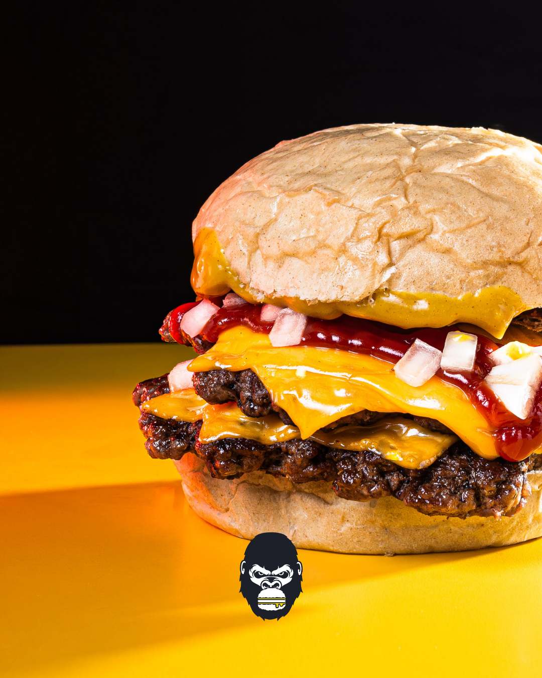 gorila burger