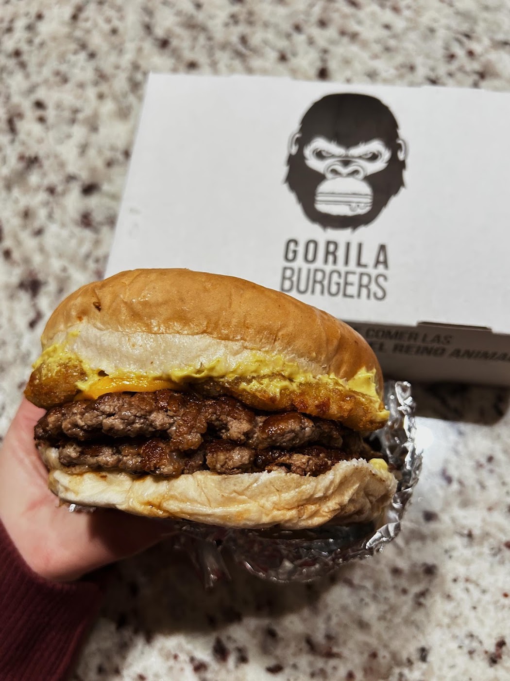 gorila burger