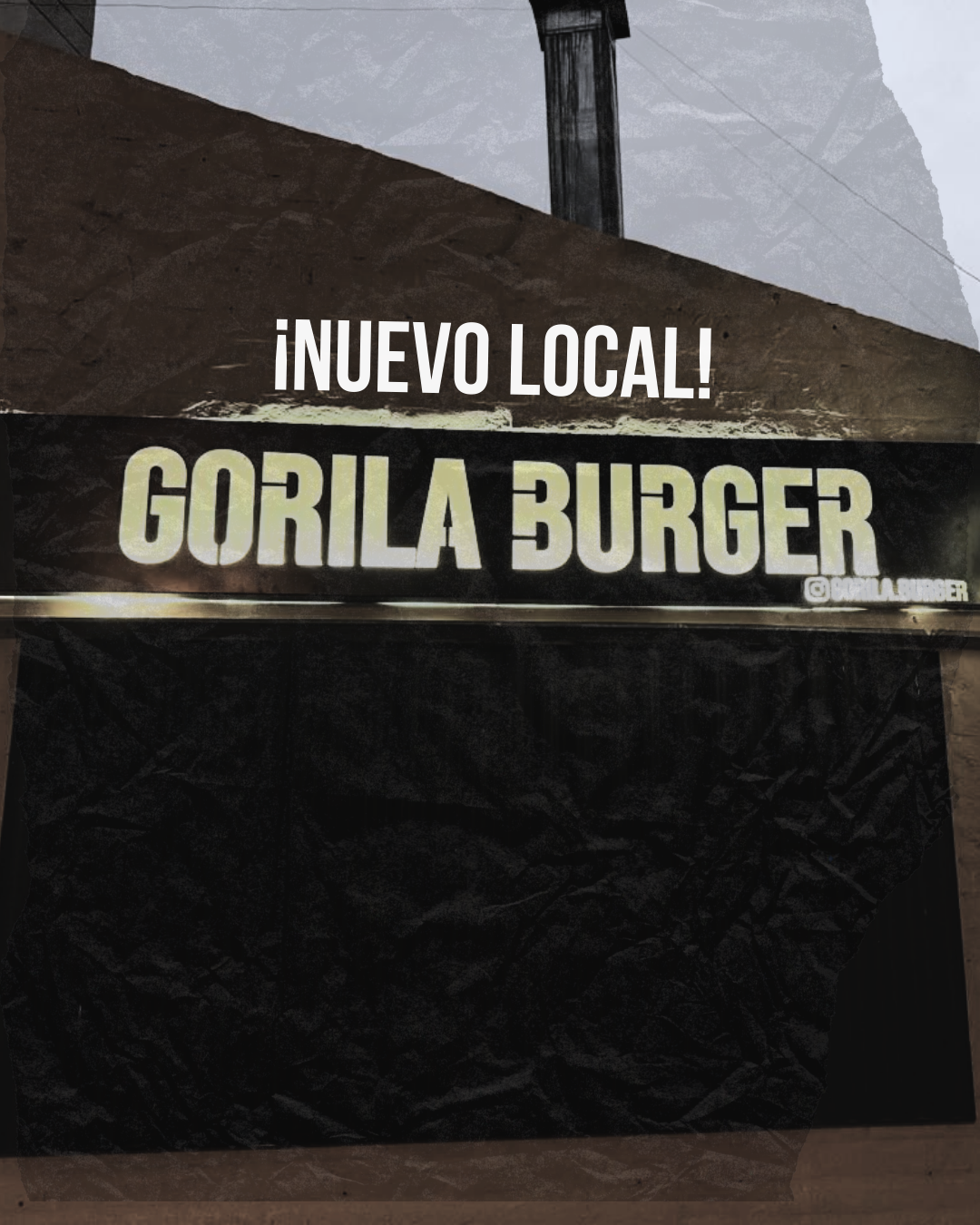 gorila burger