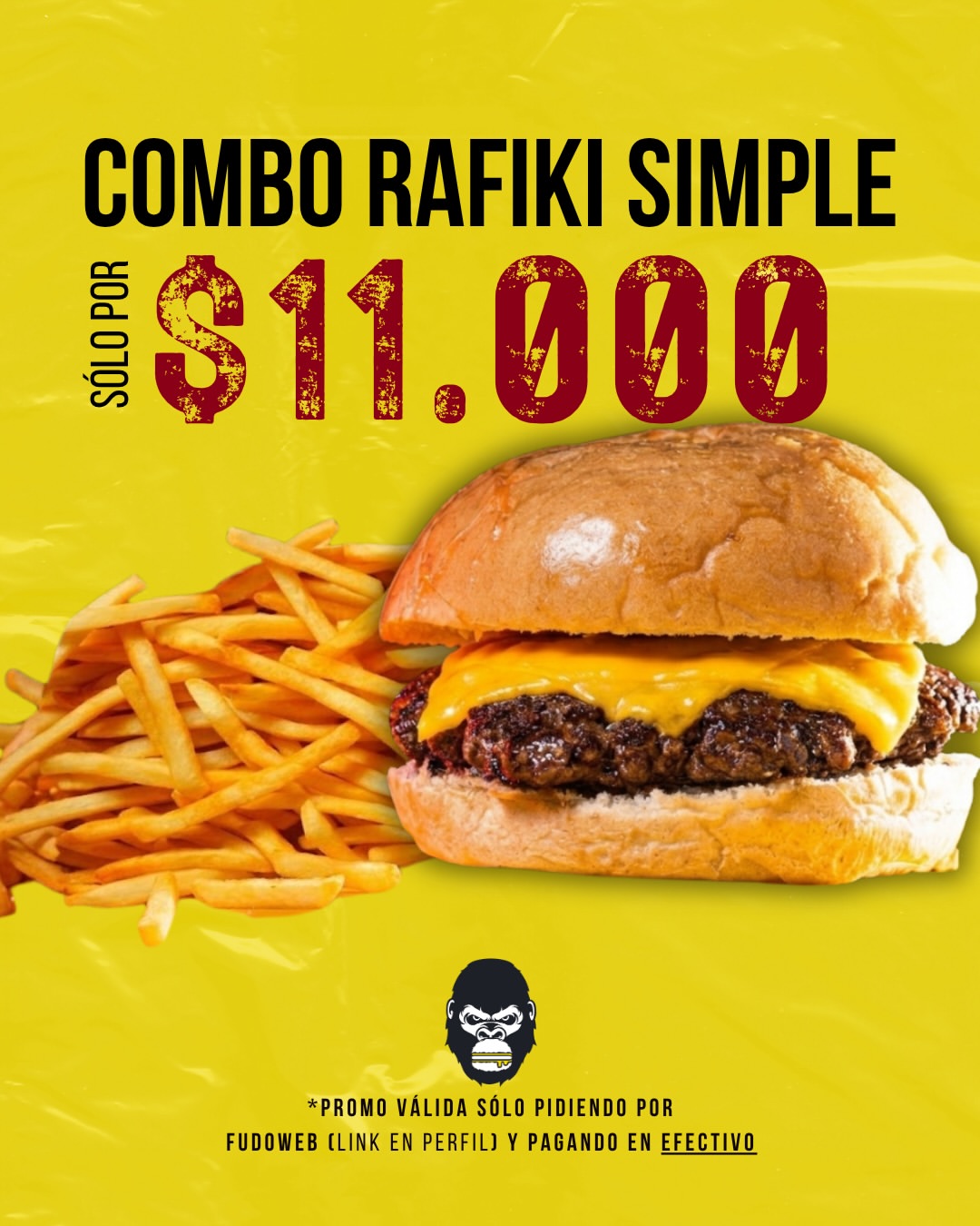 gorila burger
