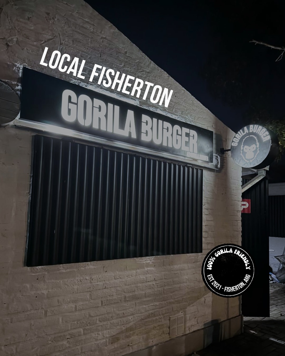 gorila burger
