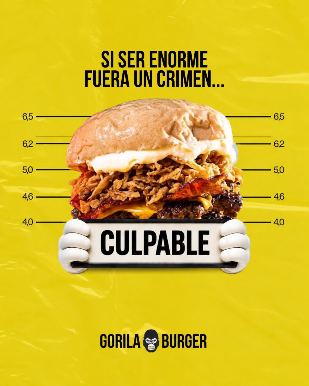 gorila burger