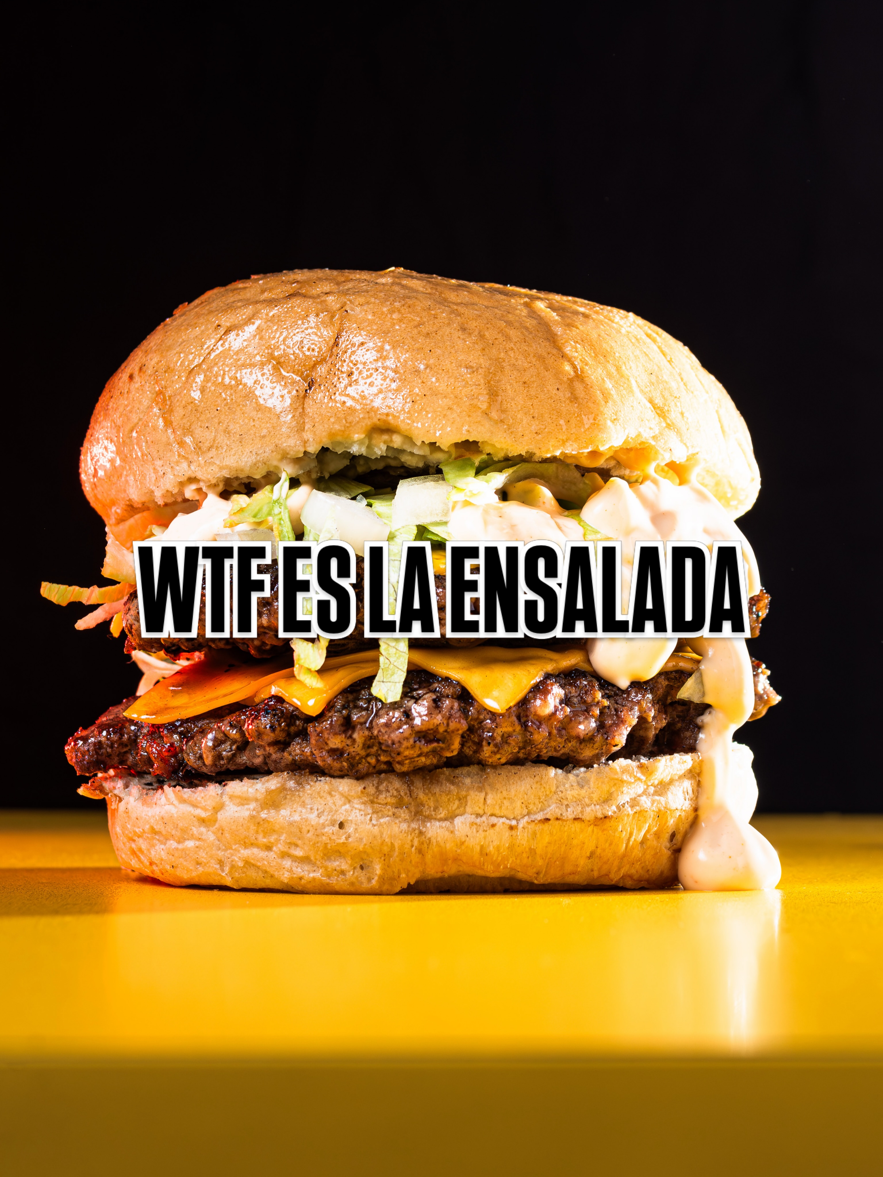 gorila burger