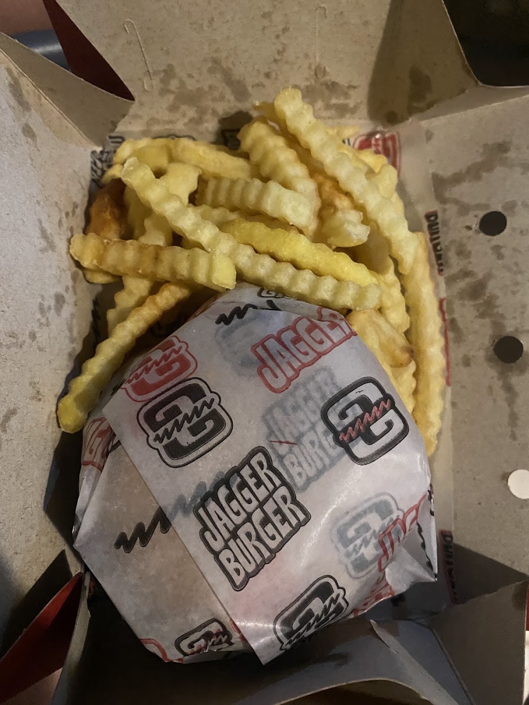 Jagger Burger