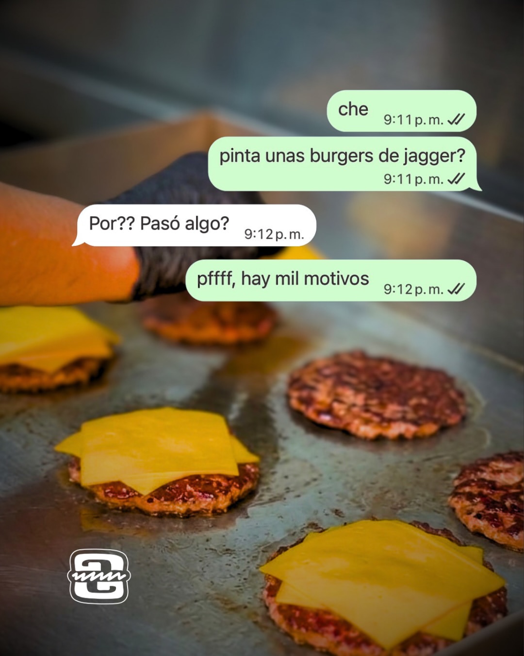 Jagger Burger