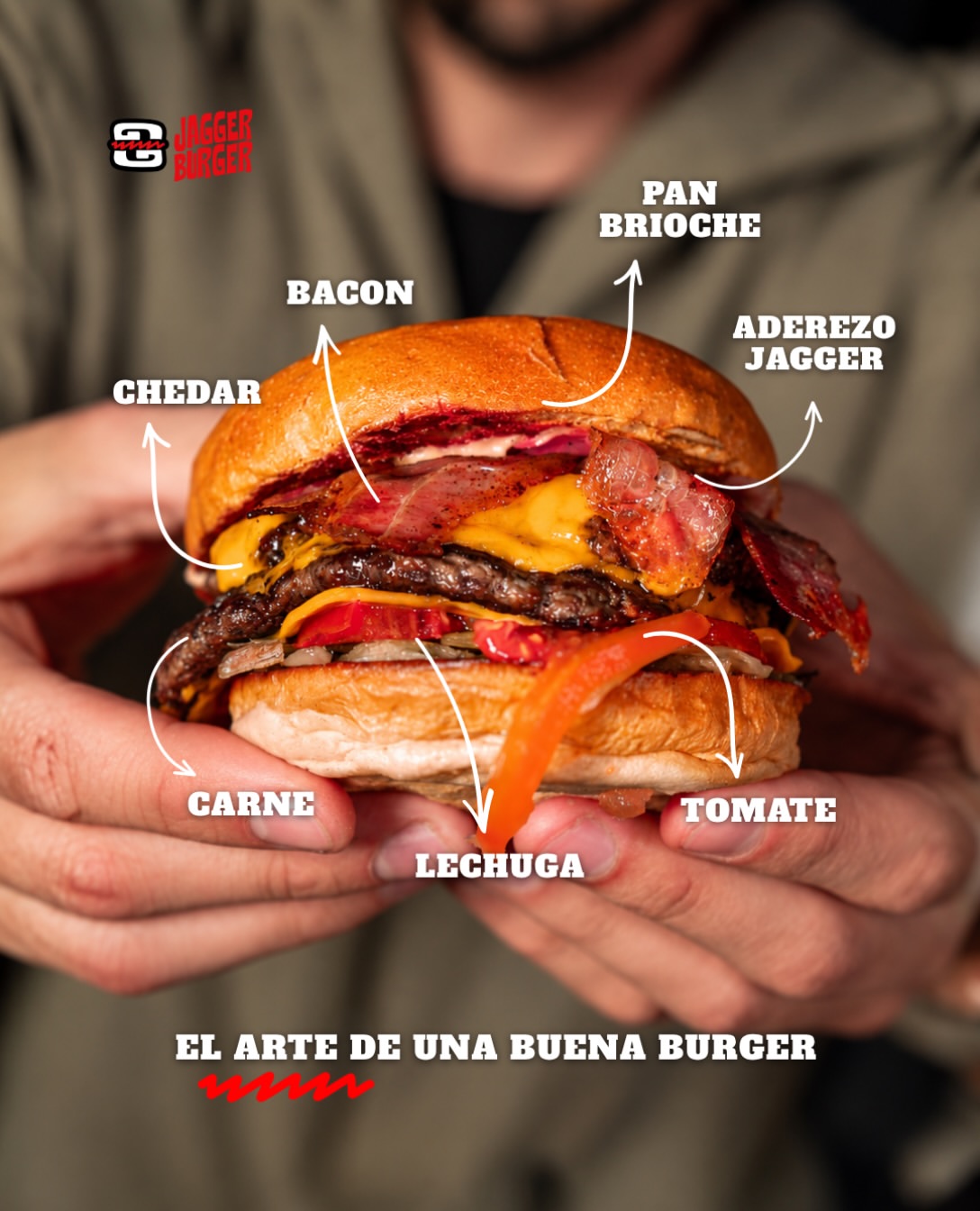Jagger Burger