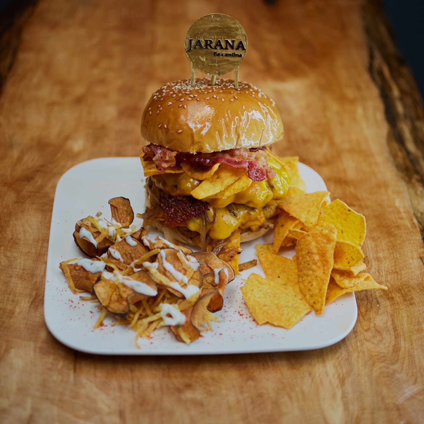 Jarana - La Cantina