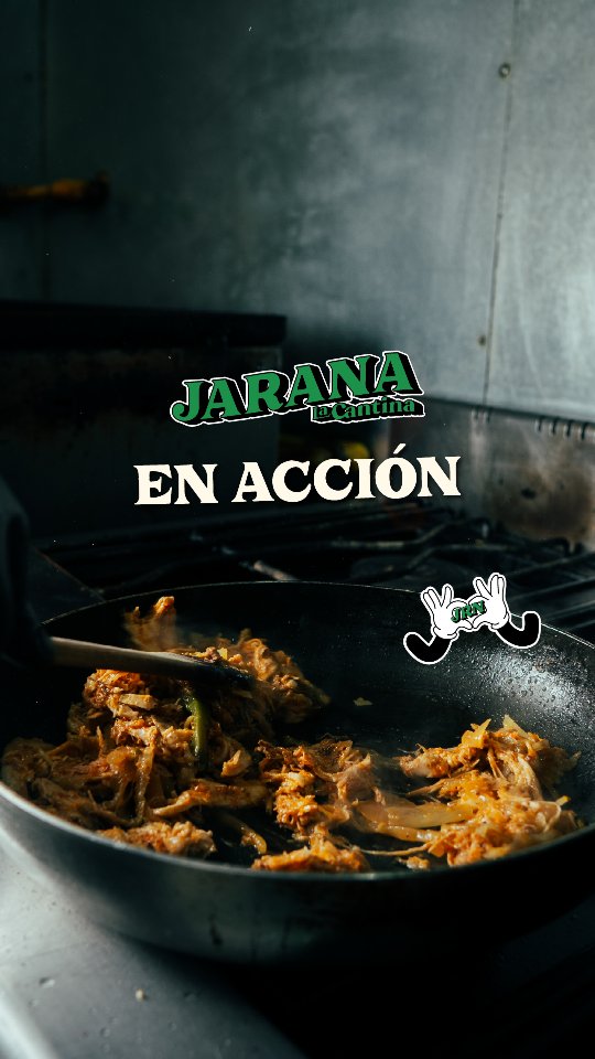 Jarana - La Cantina