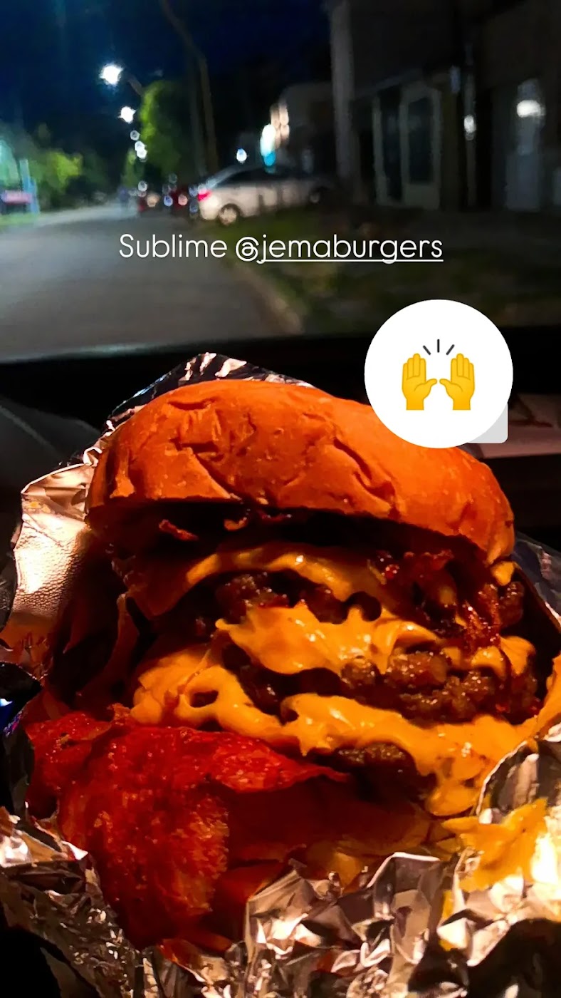 Jema Burgers