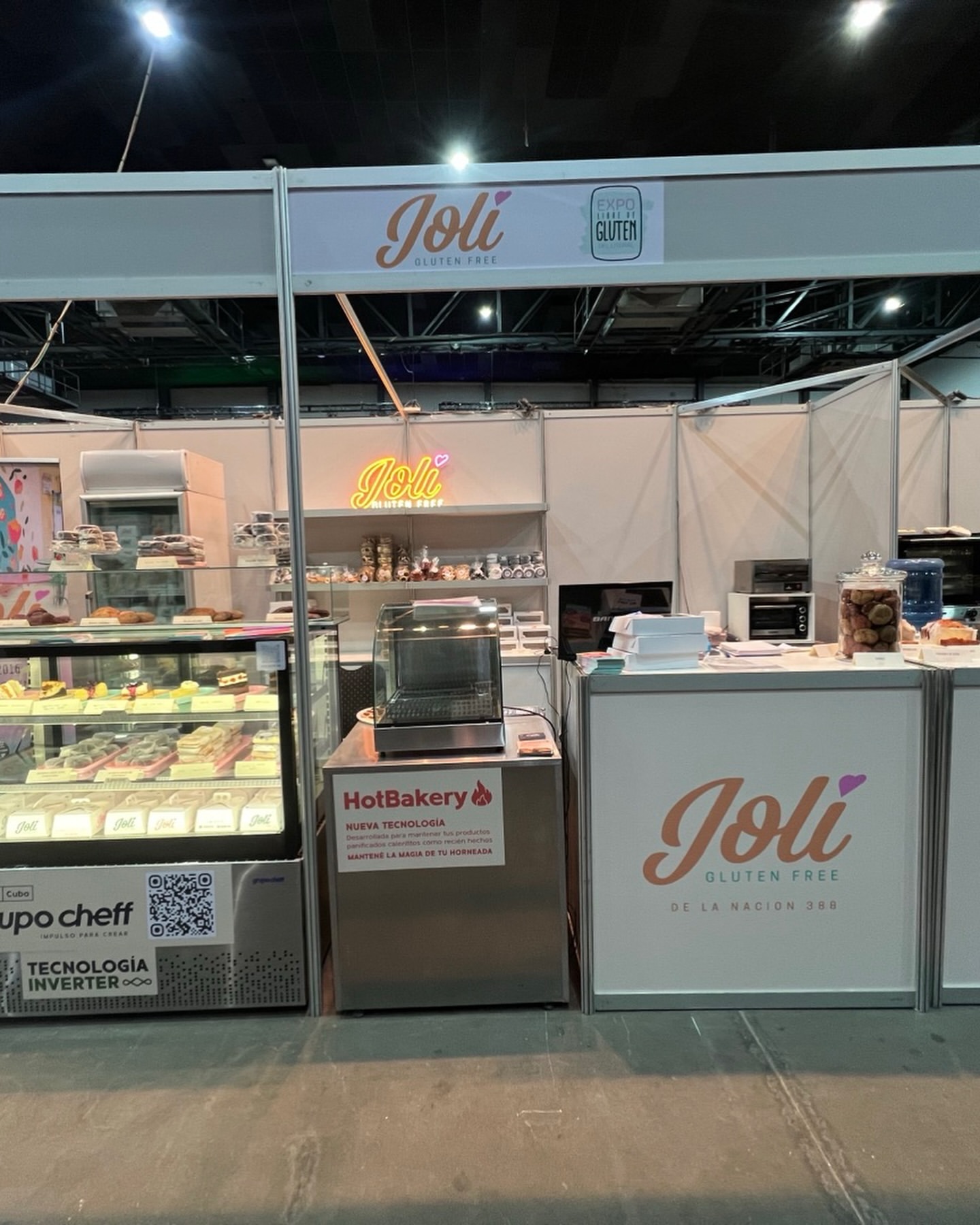 Joli gluten free