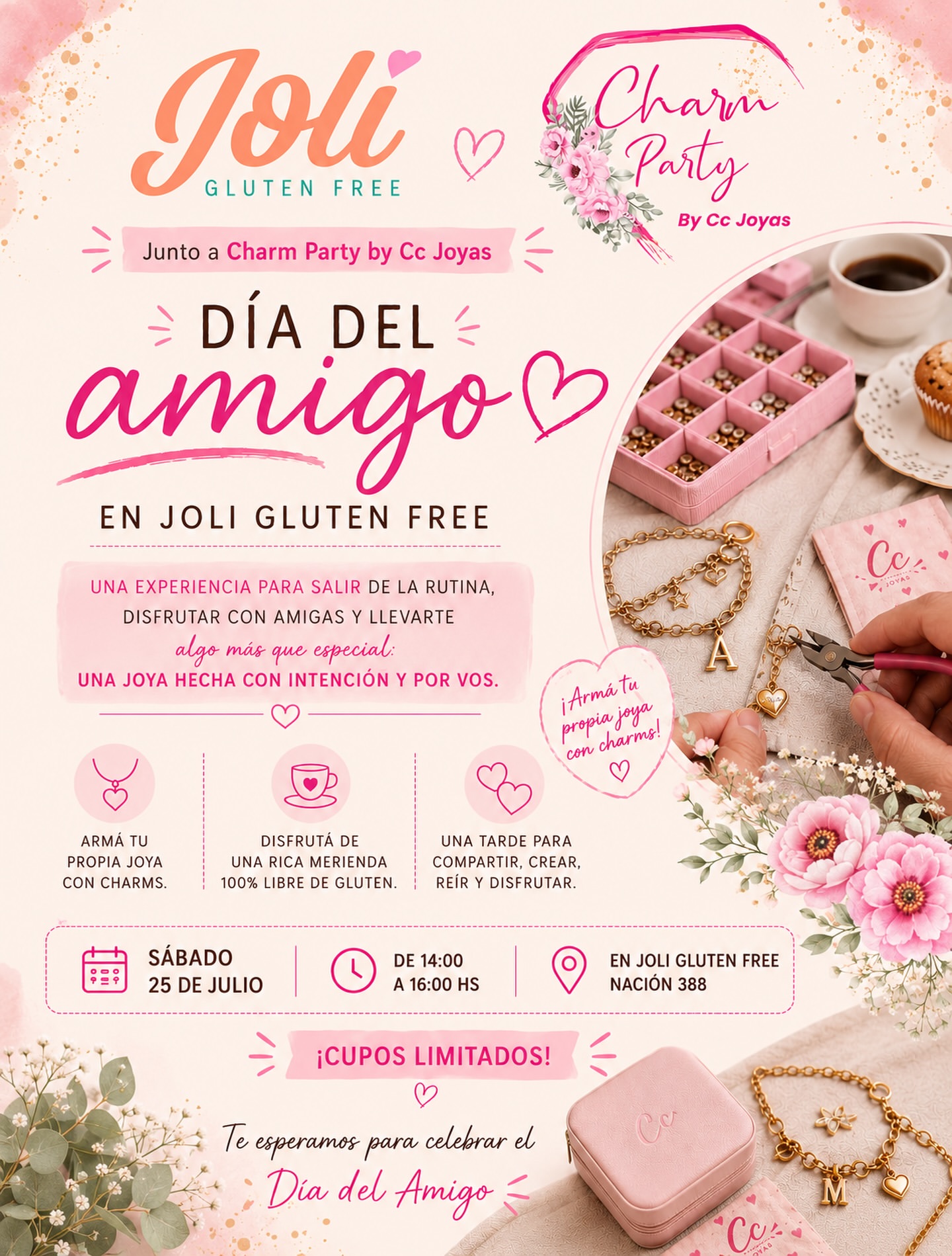 Joli gluten free