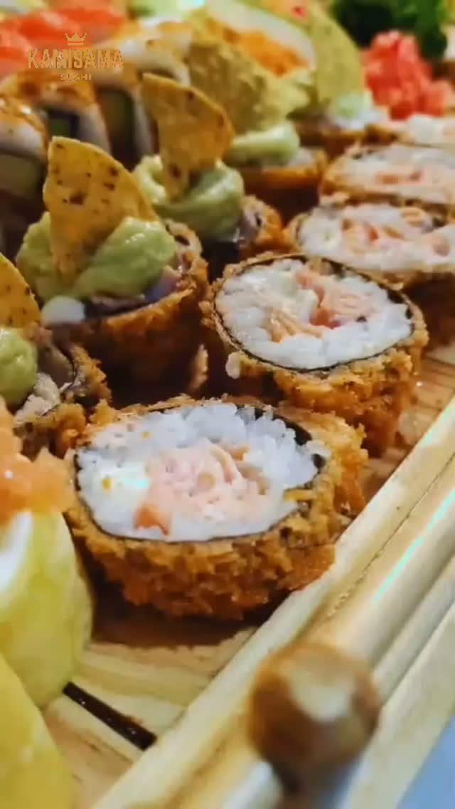 KAMISAMA SUSHI
