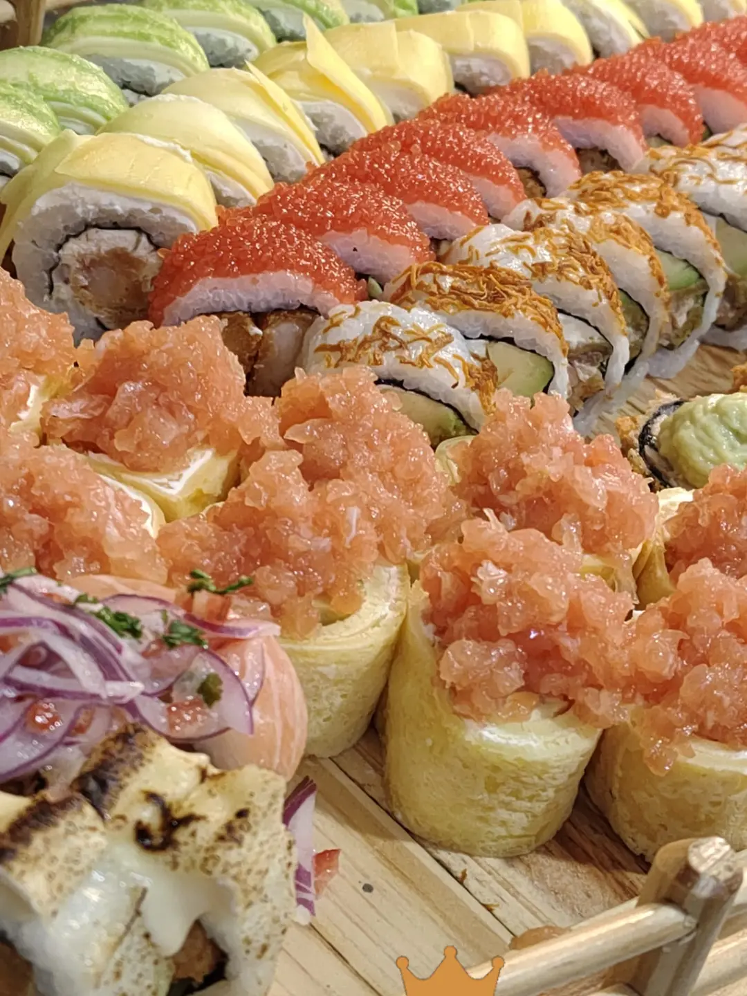 KAMISAMA SUSHI