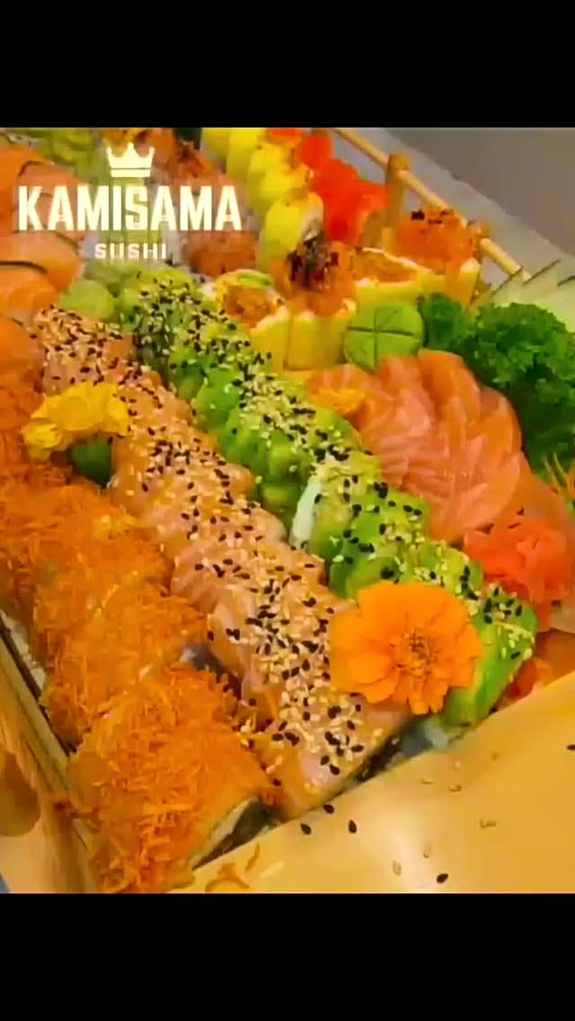 KAMISAMA SUSHI