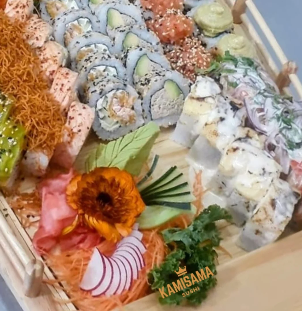 KAMISAMA SUSHI