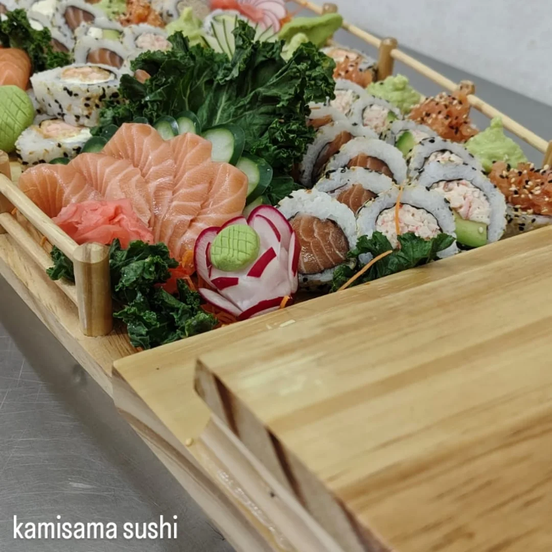 KAMISAMA SUSHI