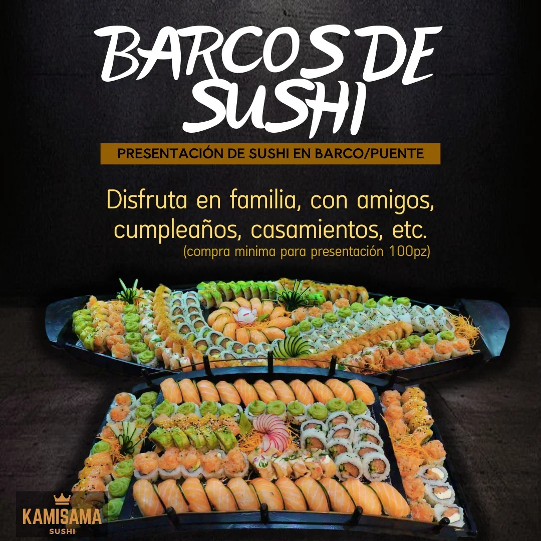 KAMISAMA SUSHI