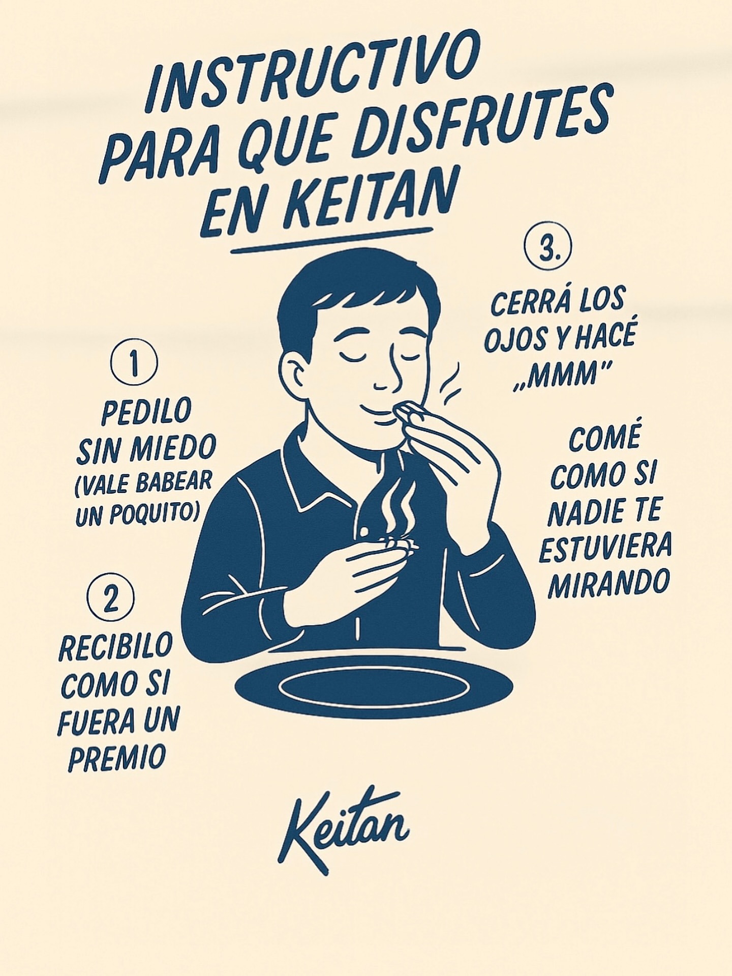 KEITAN SUC. CAAMAÃ‘O LA ESCALA