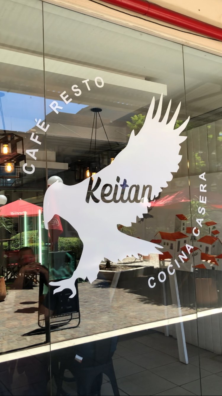 KEITAN SUC. CAAMAÃ‘O LA ESCALA