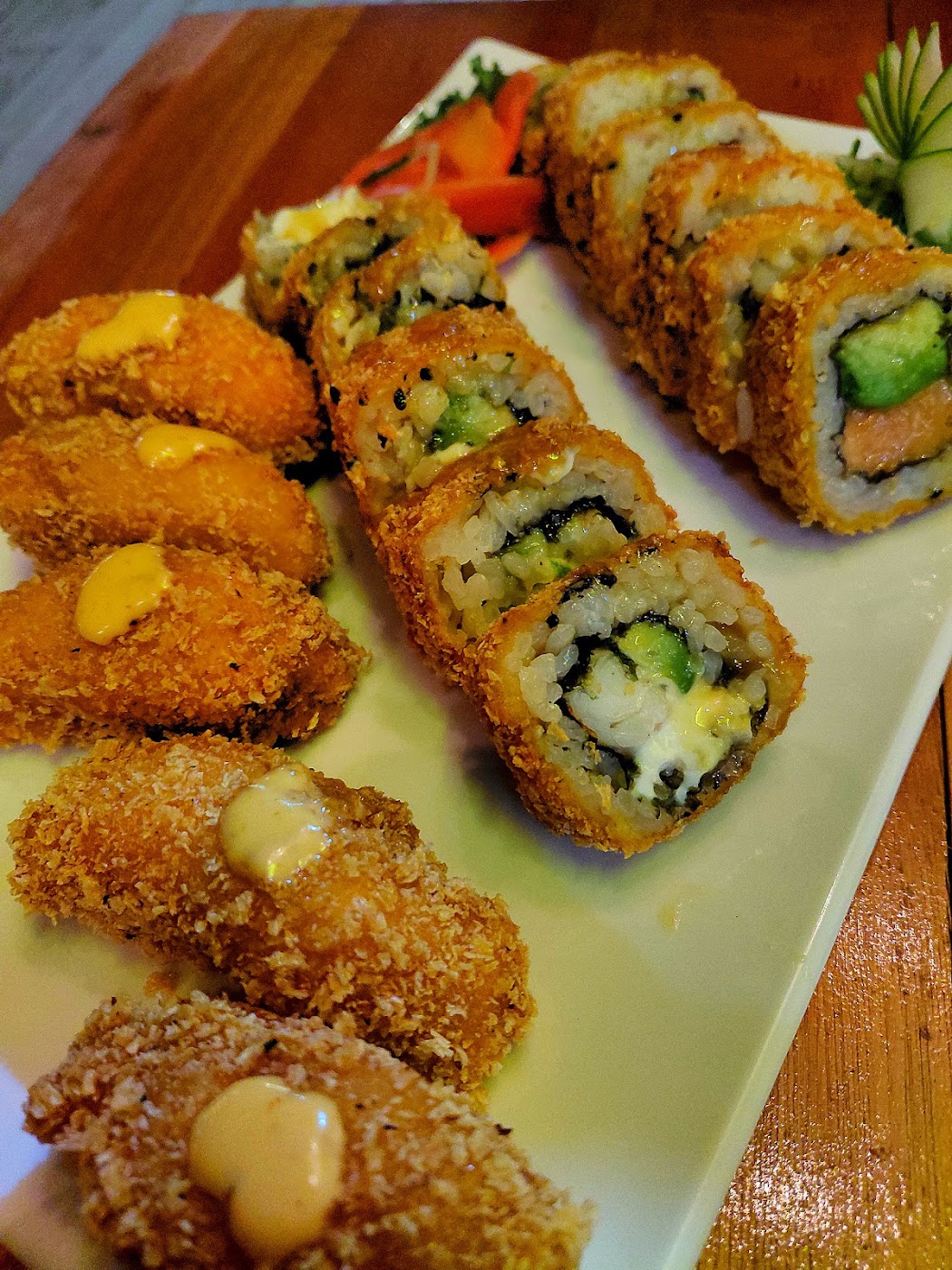 Kizuna Sushi Pilar