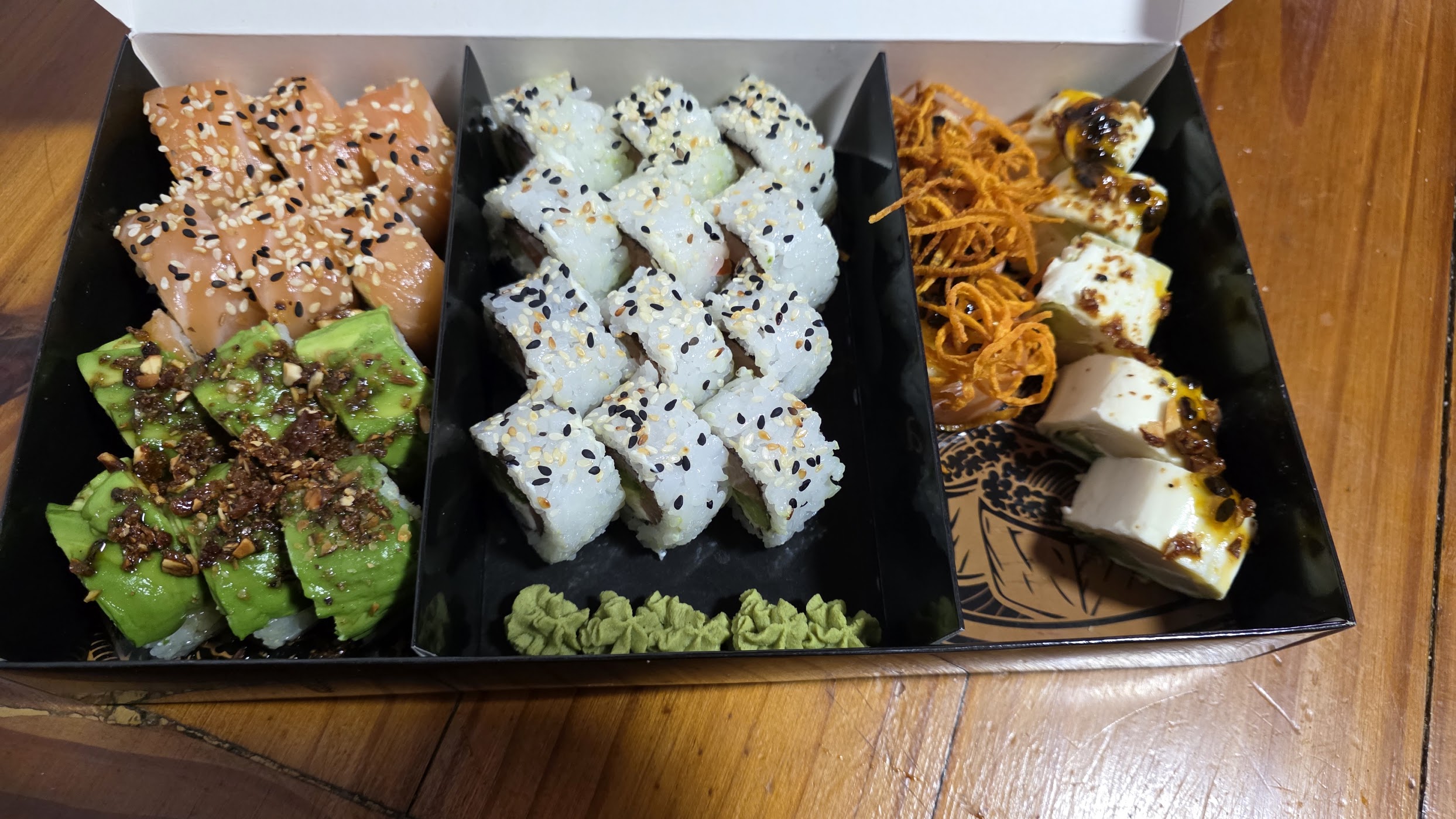 Kizuna Sushi Pilar