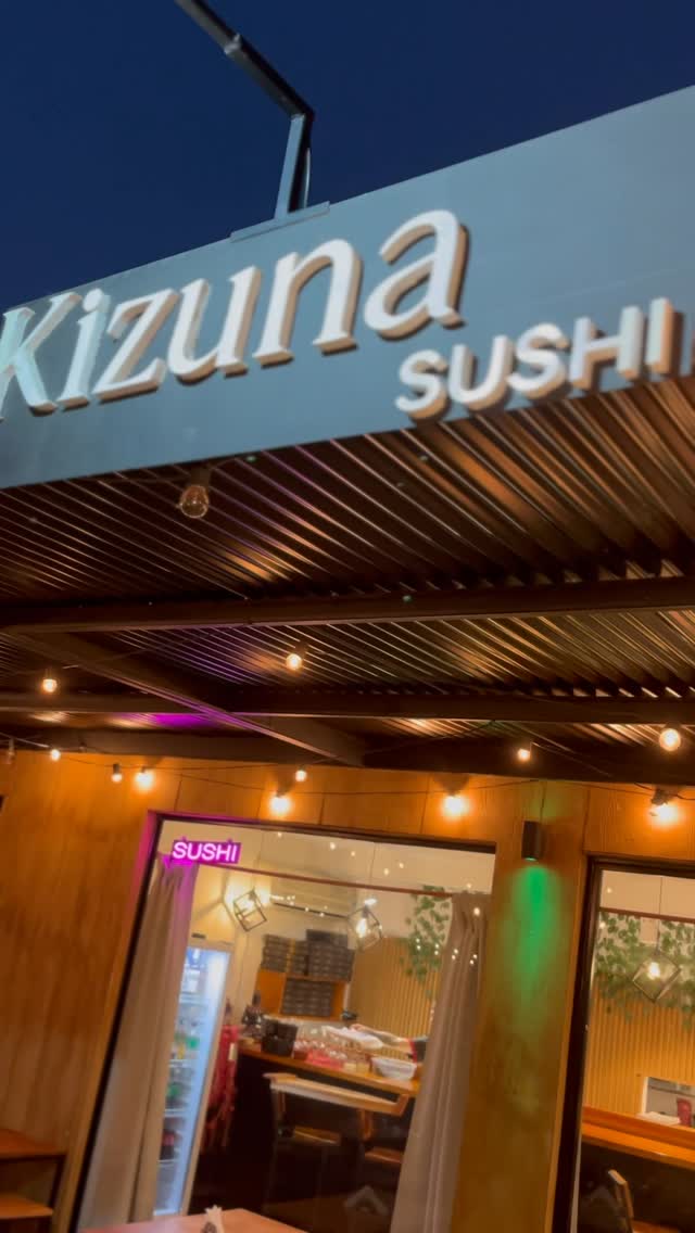 Kizuna Sushi Pilar
