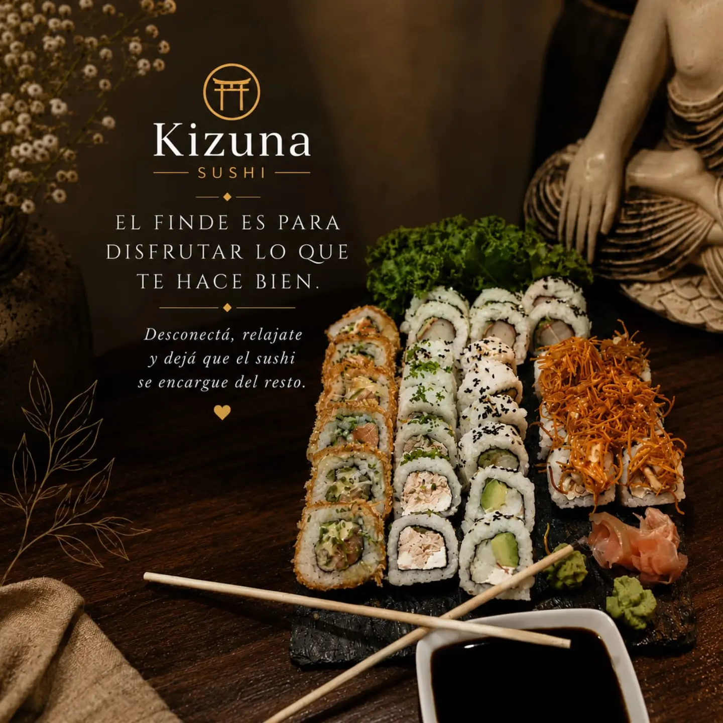 Kizuna Sushi Pilar
