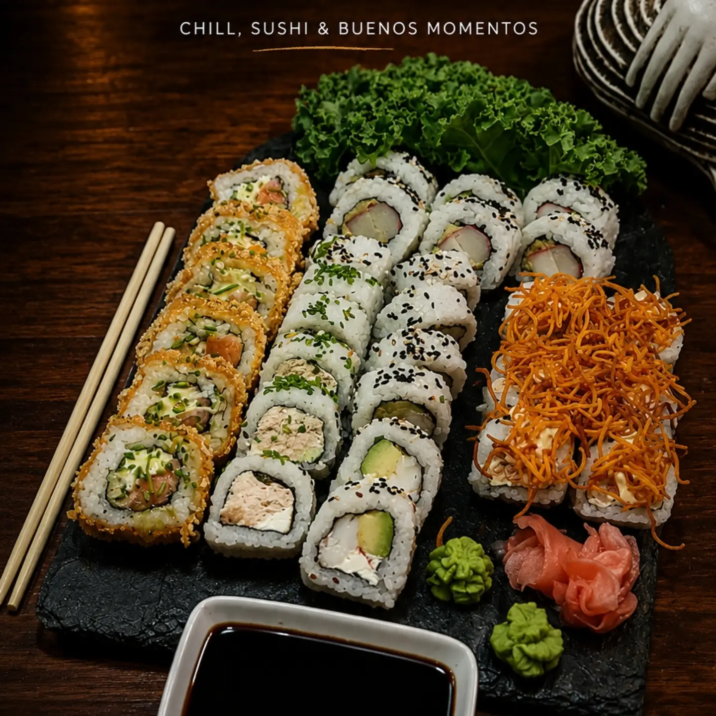 Kizuna Sushi Pilar