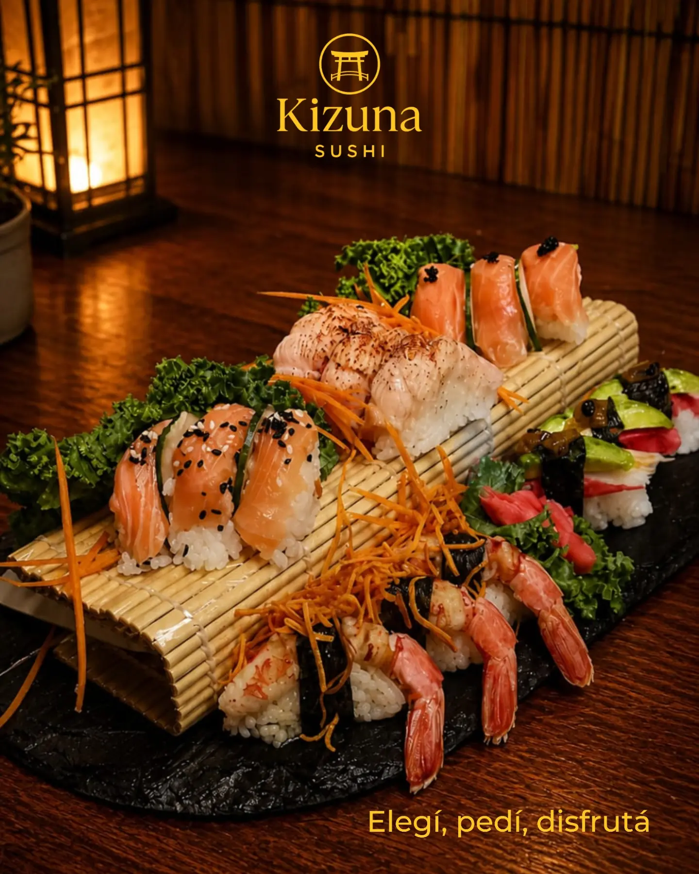 Kizuna Sushi Pilar