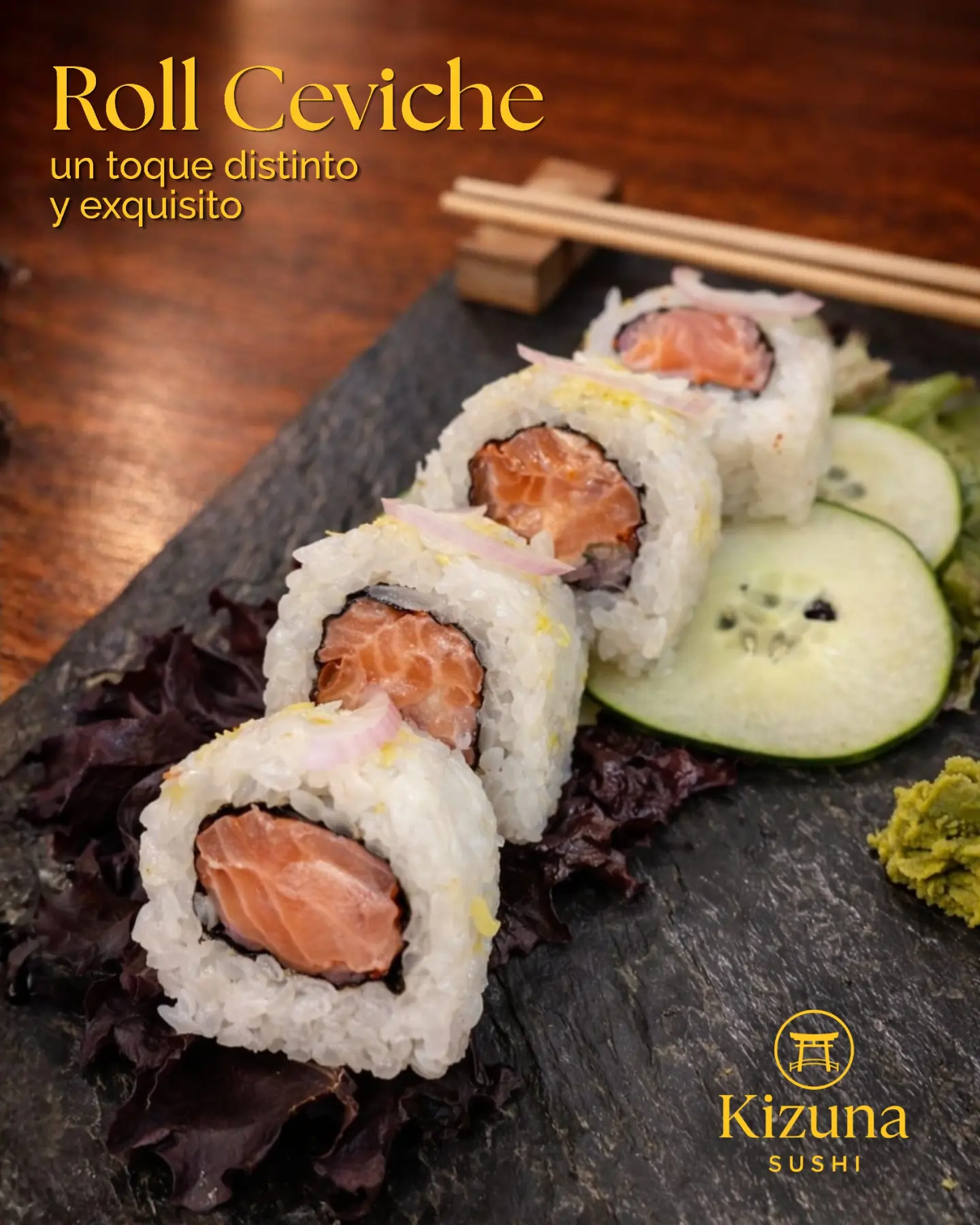 Kizuna Sushi Pilar