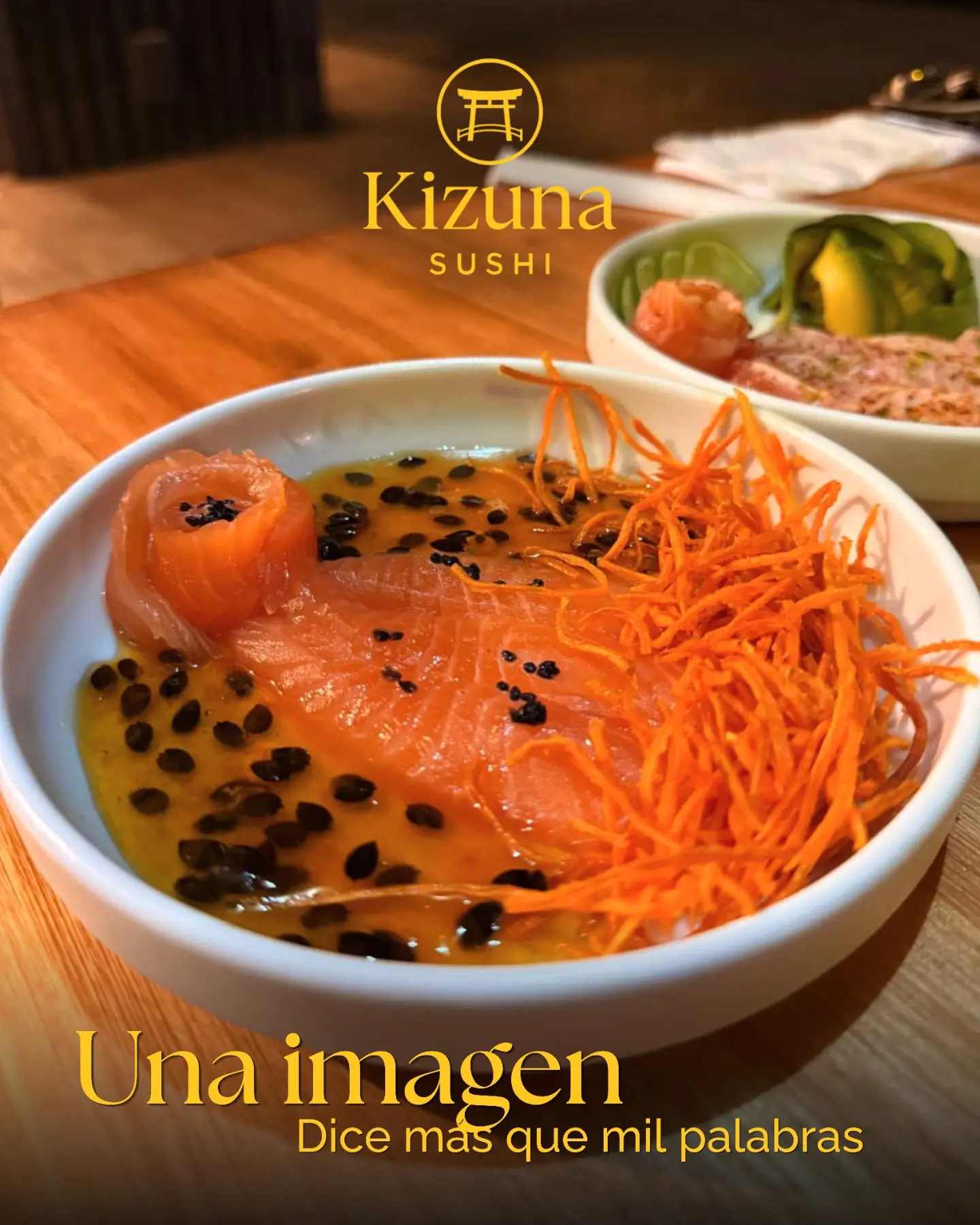Kizuna Sushi Pilar