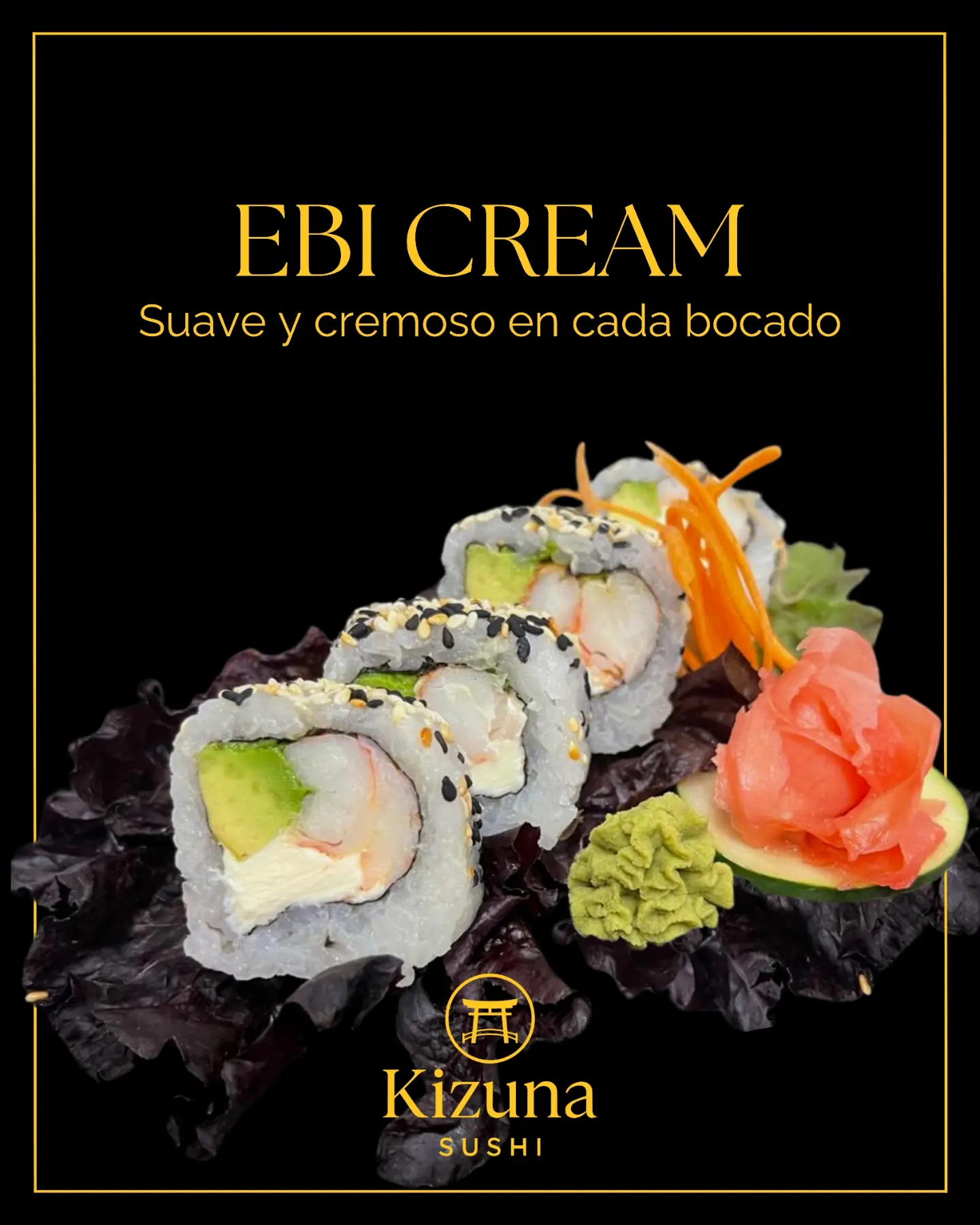 Kizuna Sushi Pilar