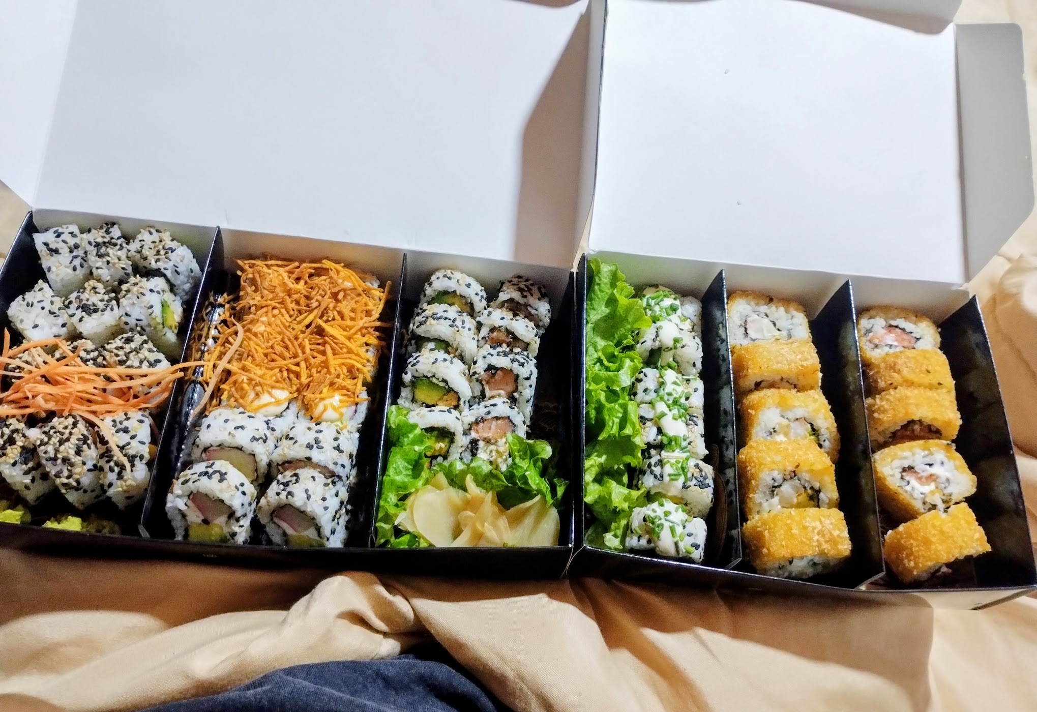 Kizuna Sushi Escobar