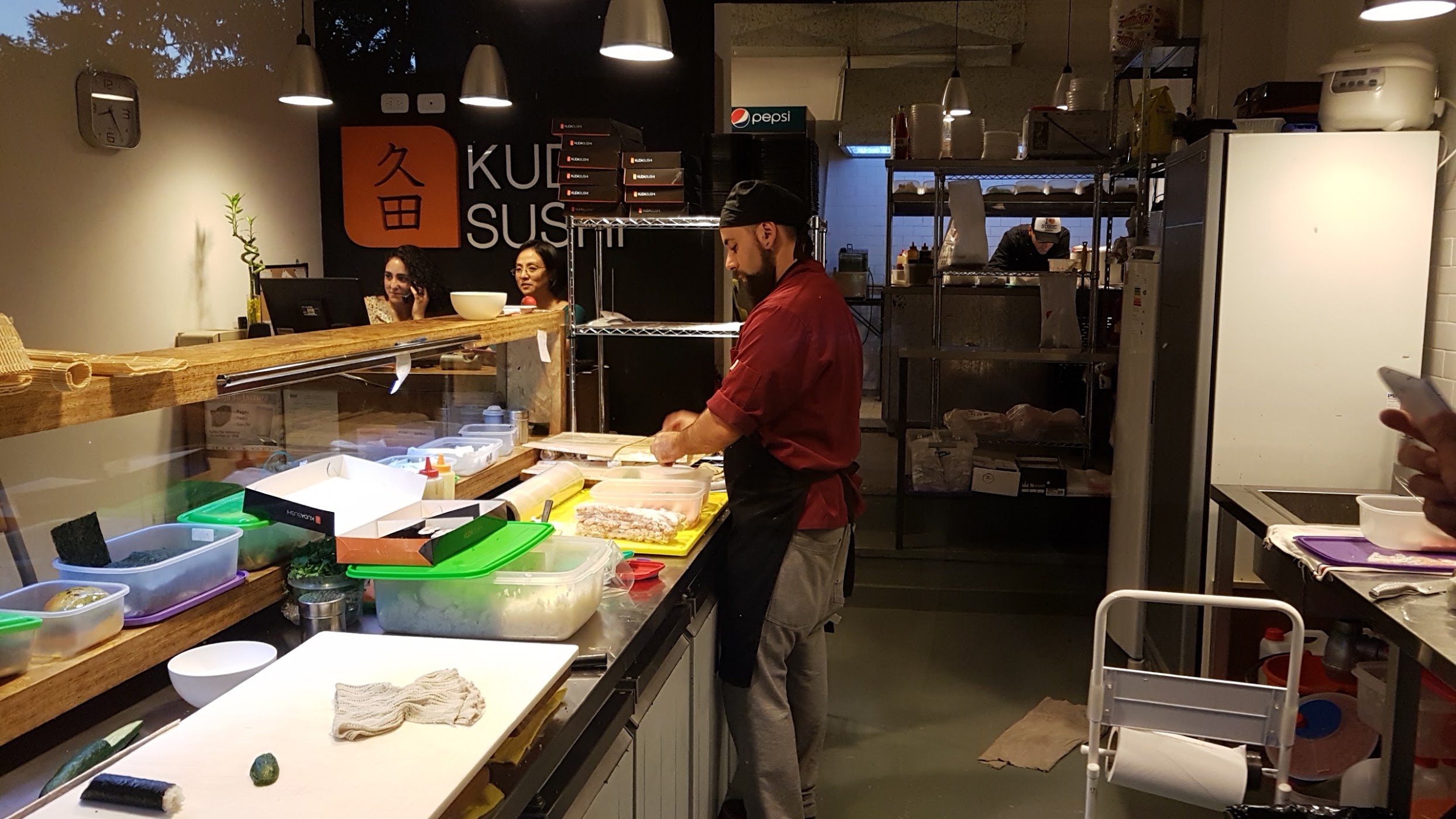 KUDA SUSHI