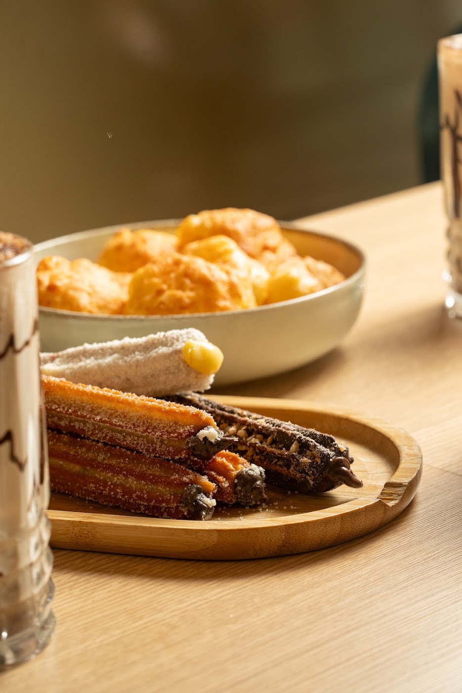 Kuyén Agronomía - Churros & Chipa