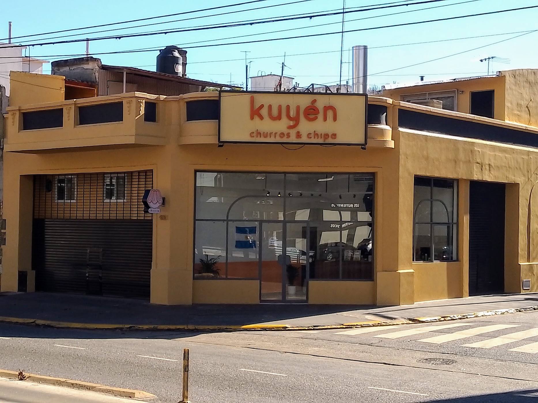 Kuyén Agronomía - Churros & Chipa