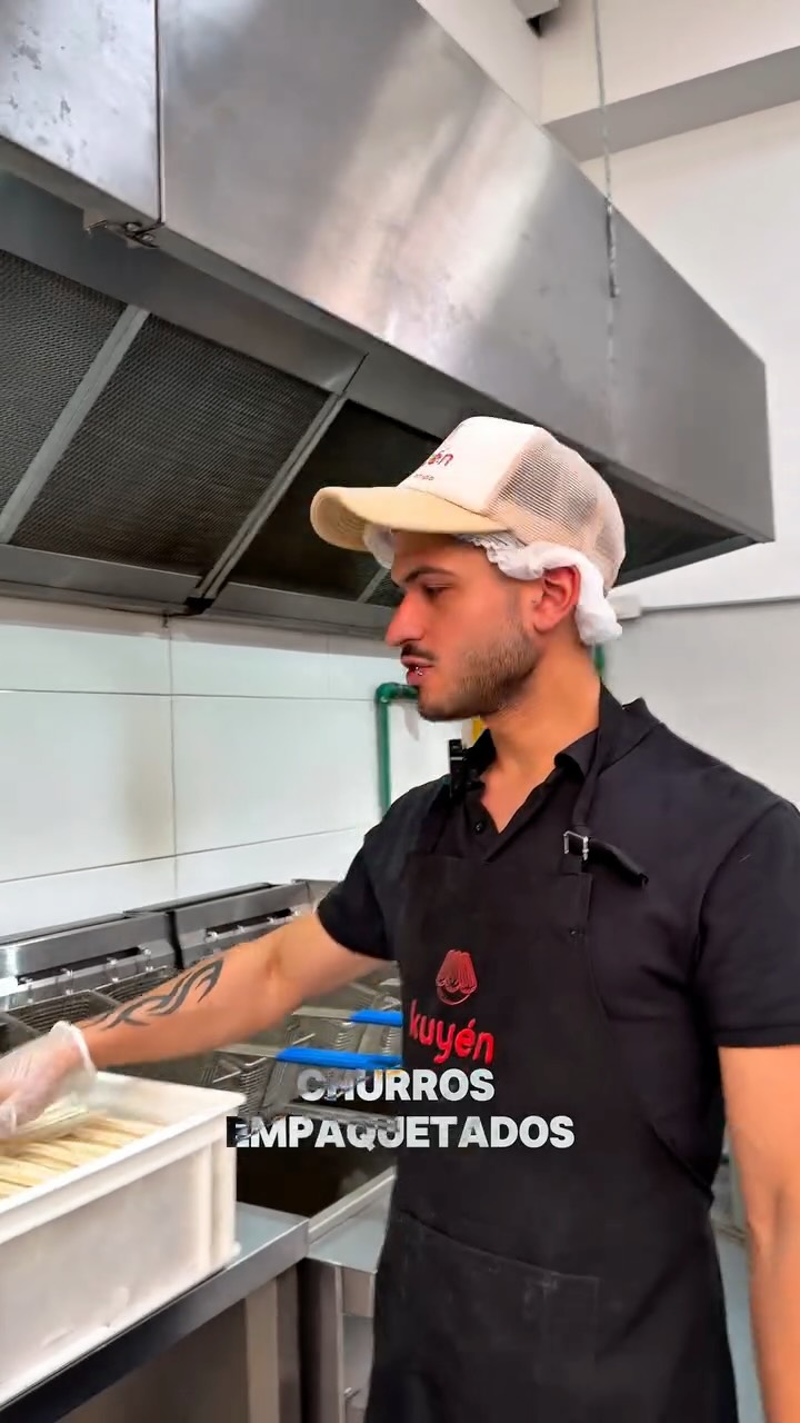 Kuyén Agronomía - Churros & Chipa