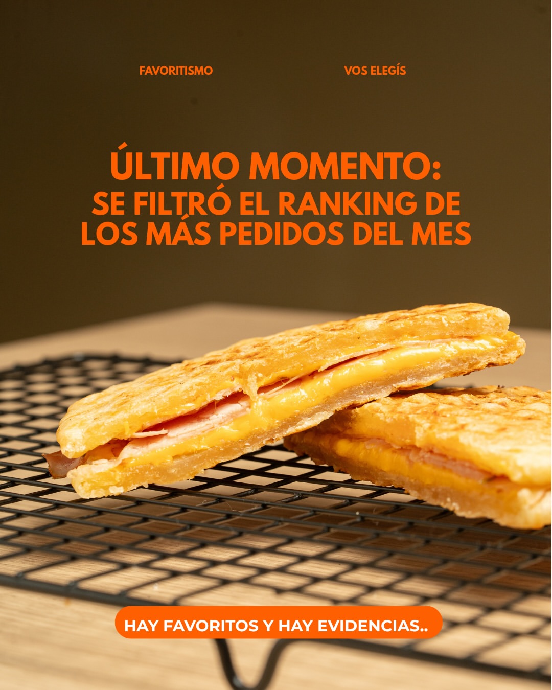 Kuyén Agronomía - Churros & Chipa