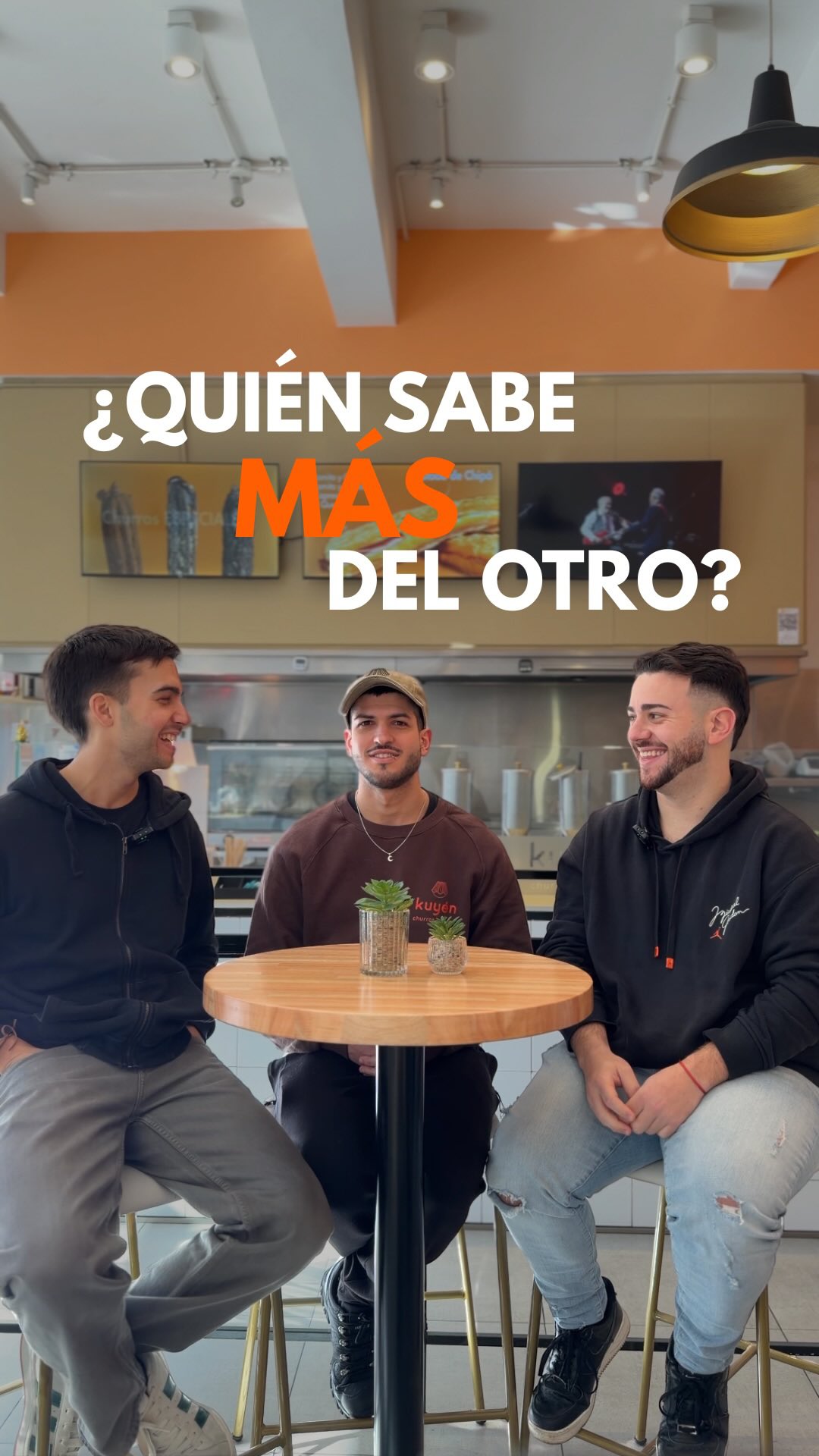 Kuyén Agronomía - Churros & Chipa