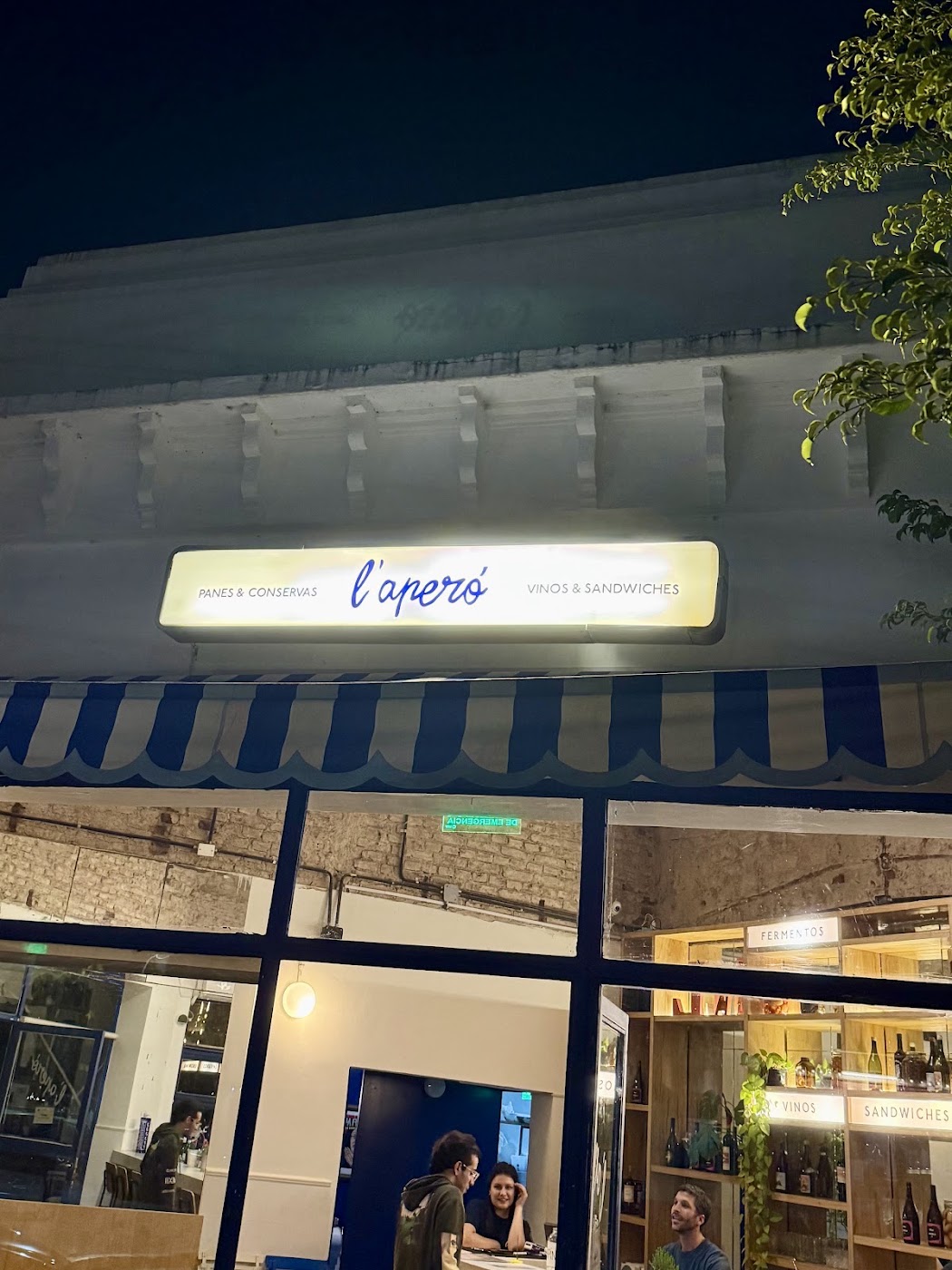 L´Aperó